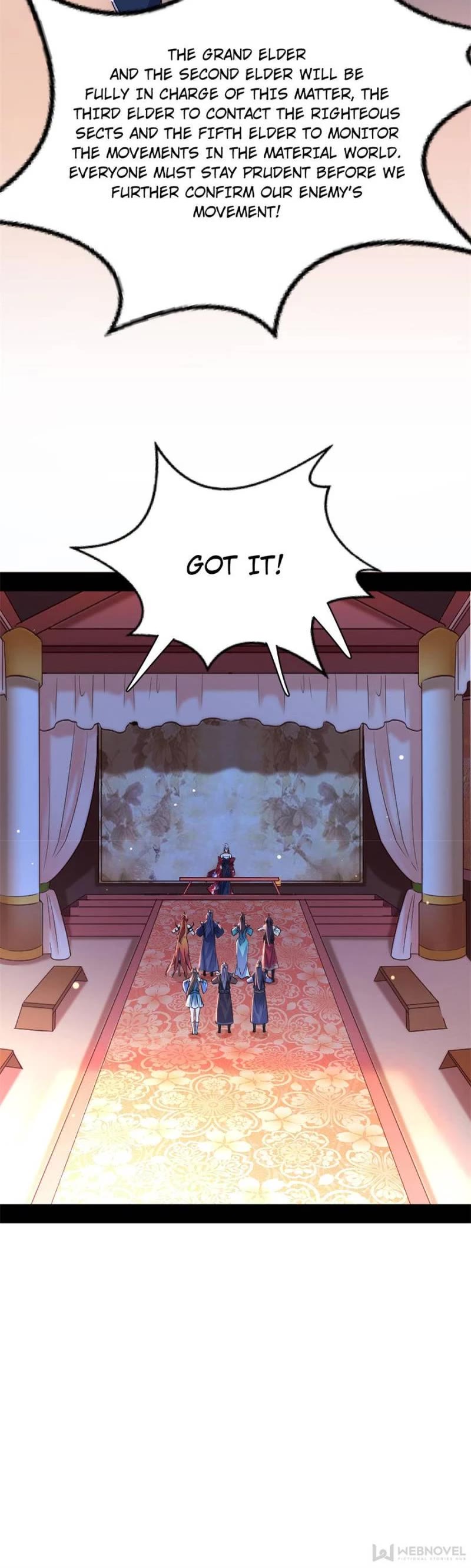 I’m an Evil God Chapter 394 - Page 15
