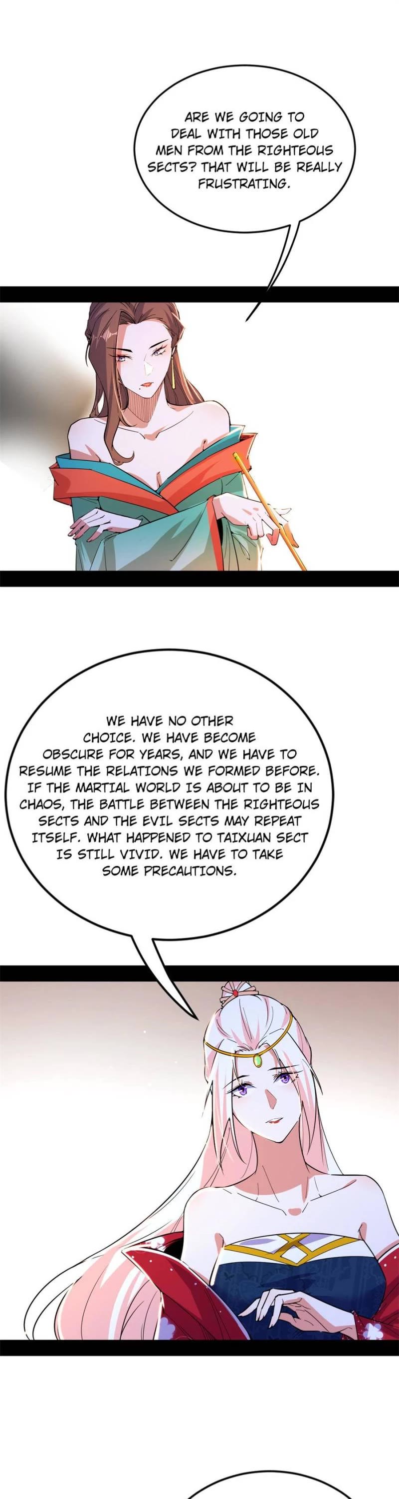 I’m an Evil God Chapter 394 - Page 16