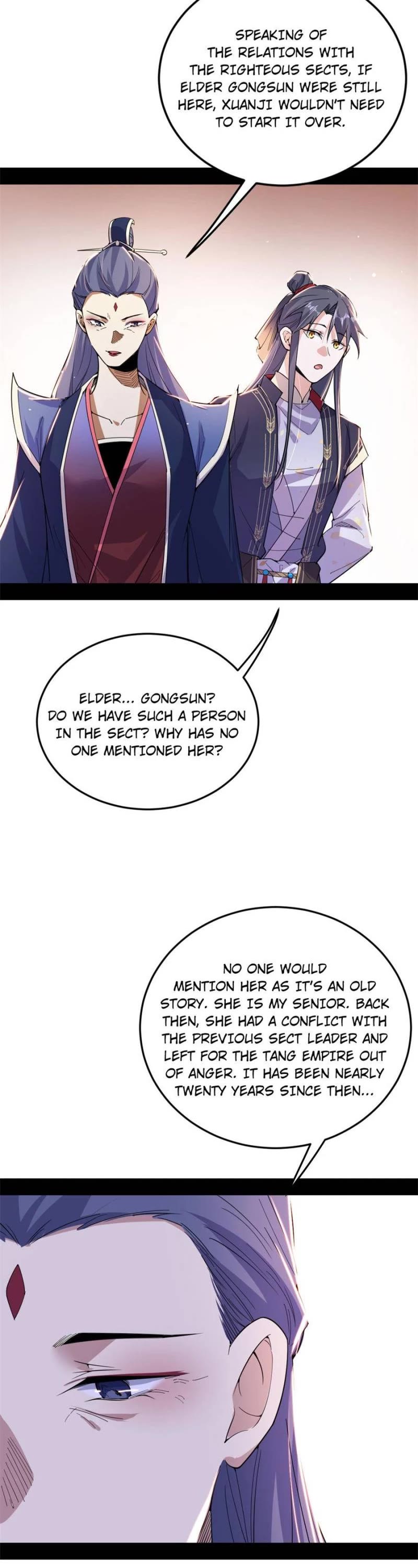 I’m an Evil God Chapter 394 - Page 17
