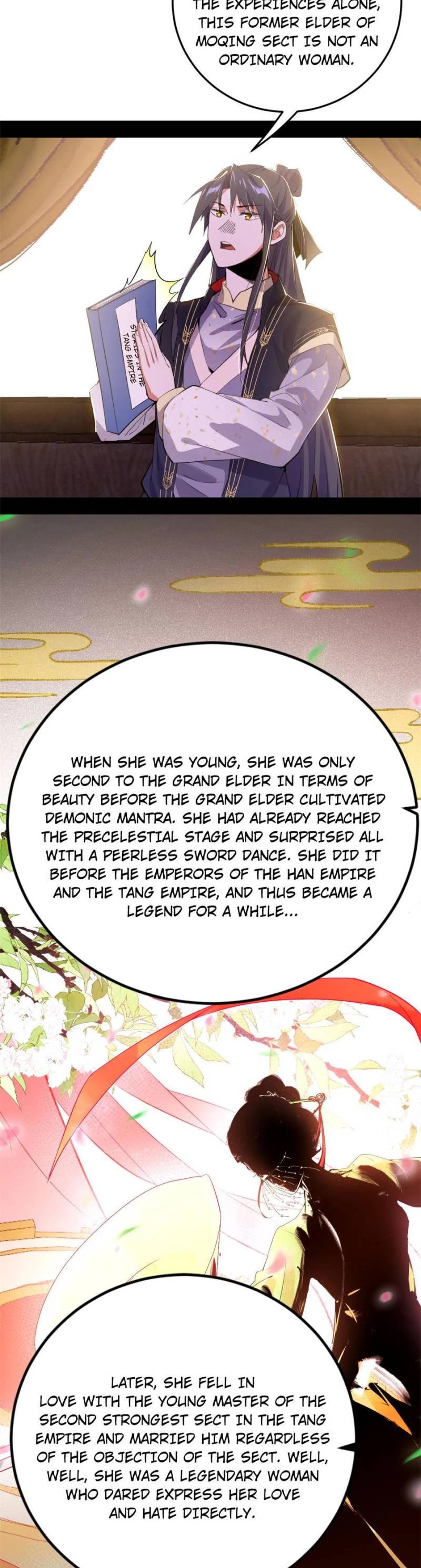 I’m an Evil God Chapter 394 - Page 24