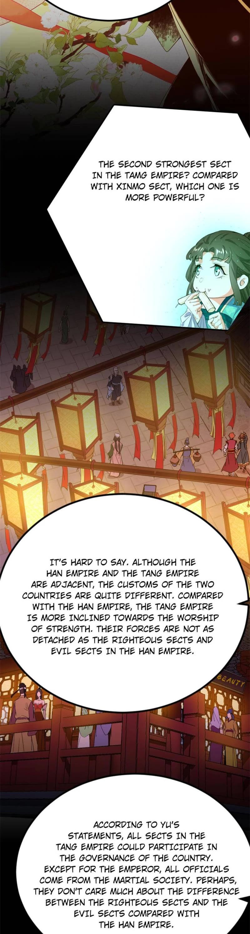 I’m an Evil God Chapter 394 - Page 25