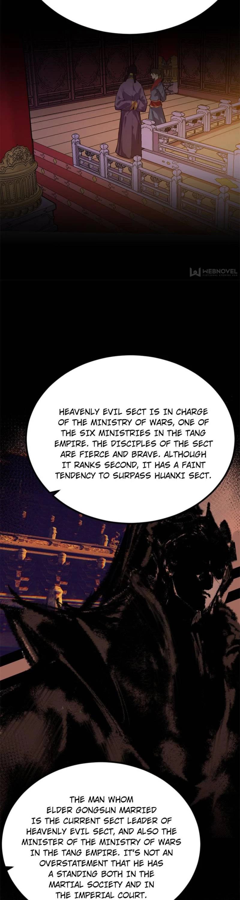 I’m an Evil God Chapter 394 - Page 26