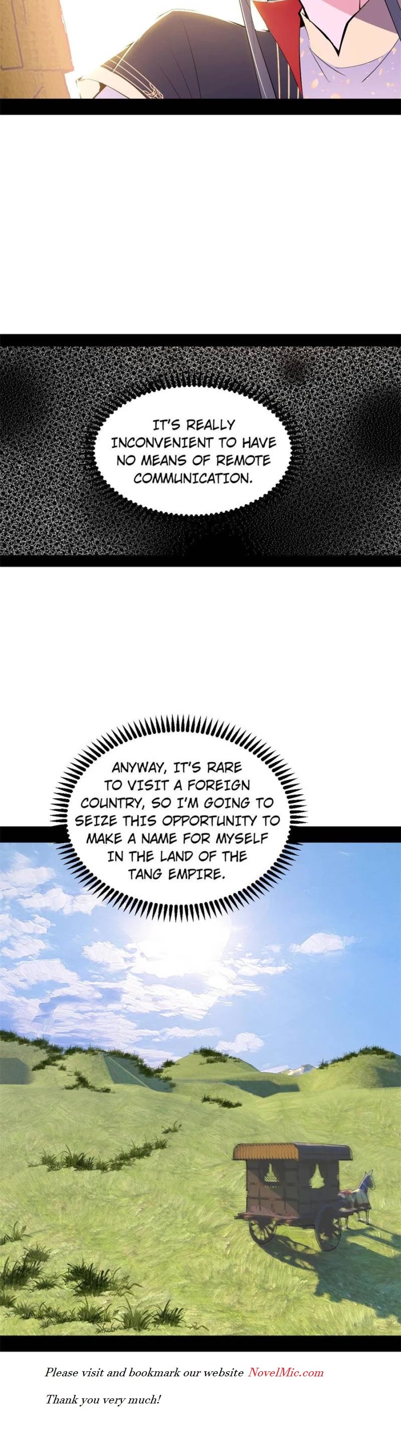 I’m an Evil God Chapter 394 - Page 28