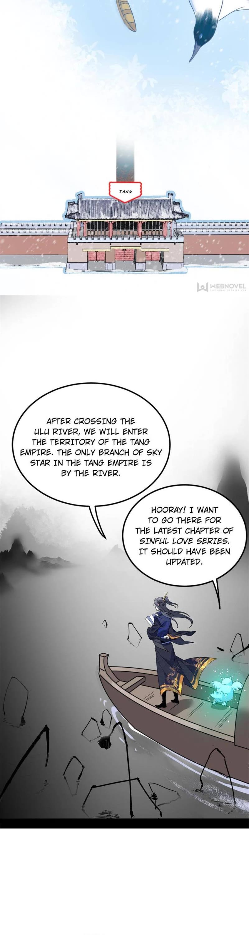 I’m an Evil God Chapter 395 - Page 3
