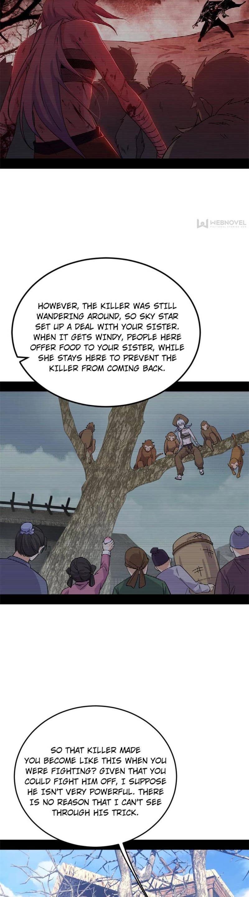I’m an Evil God Chapter 395 - Page 25