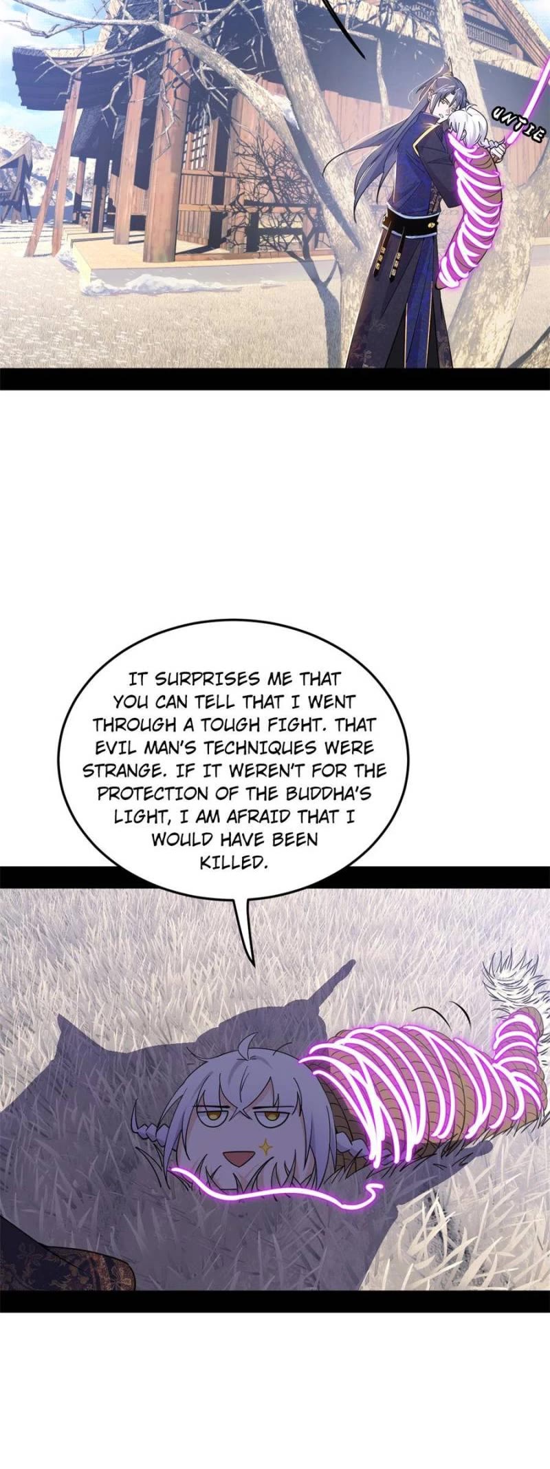 I’m an Evil God Chapter 395 - Page 26