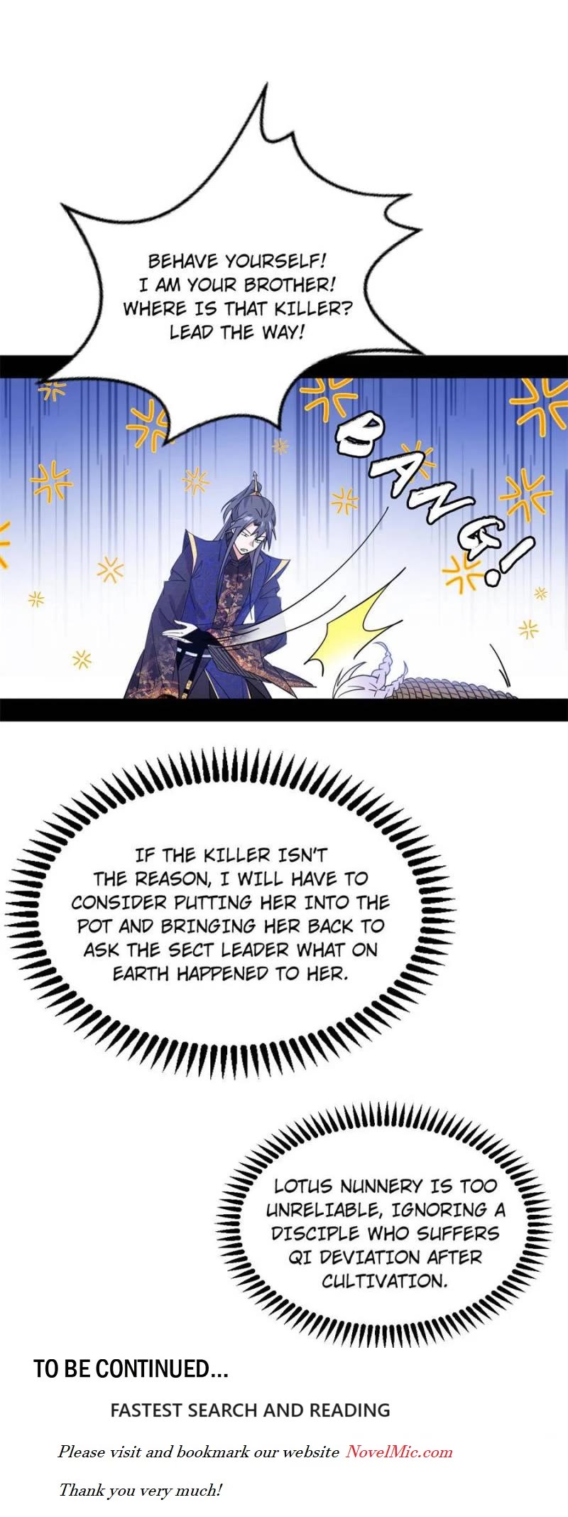 I’m an Evil God Chapter 395 - Page 27