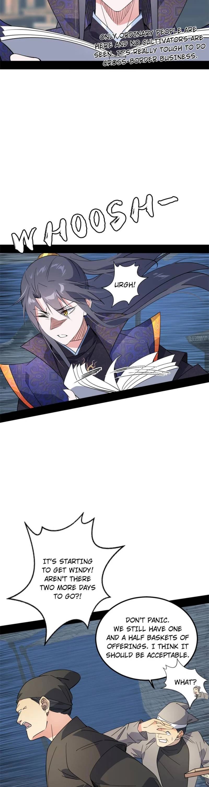 I’m an Evil God Chapter 395 - Page 8