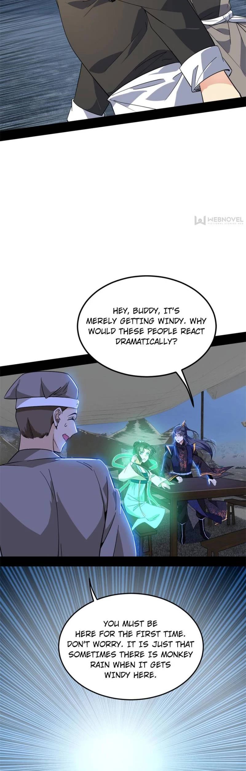 I’m an Evil God Chapter 395 - Page 9
