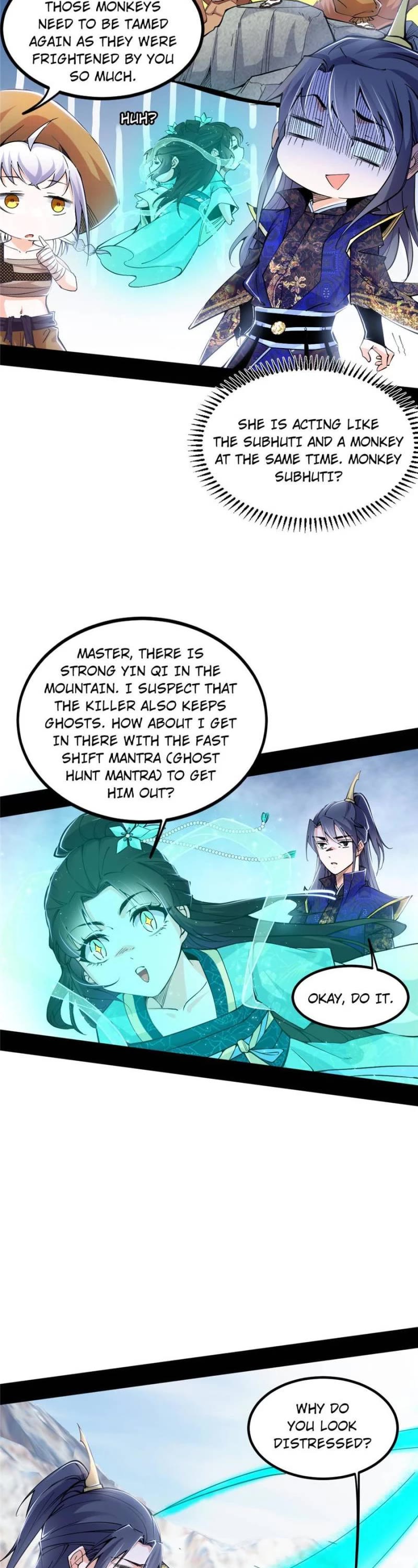 I’m an Evil God Chapter 396 - Page 2