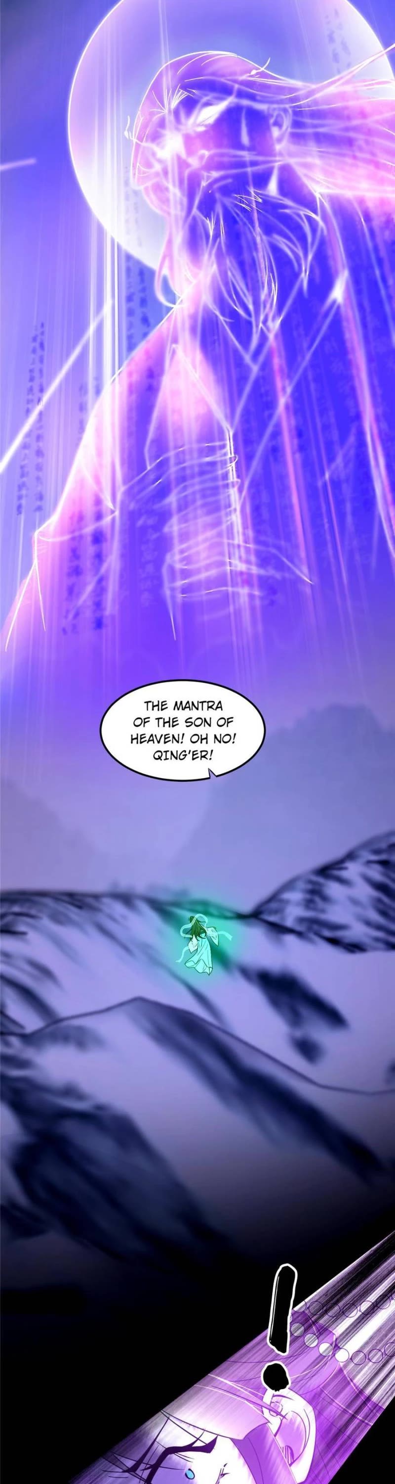 I’m an Evil God Chapter 396 - Page 12