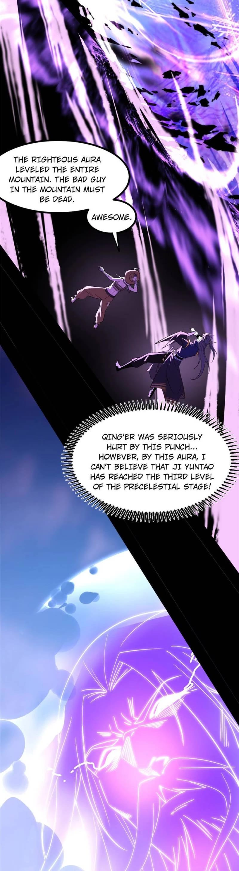 I’m an Evil God Chapter 396 - Page 15