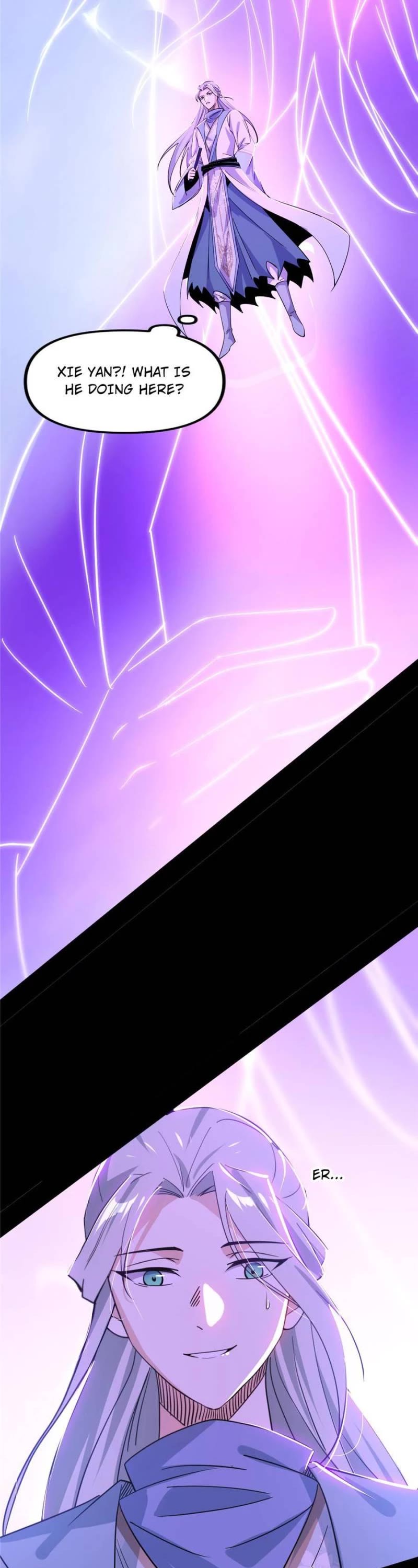 I’m an Evil God Chapter 396 - Page 16