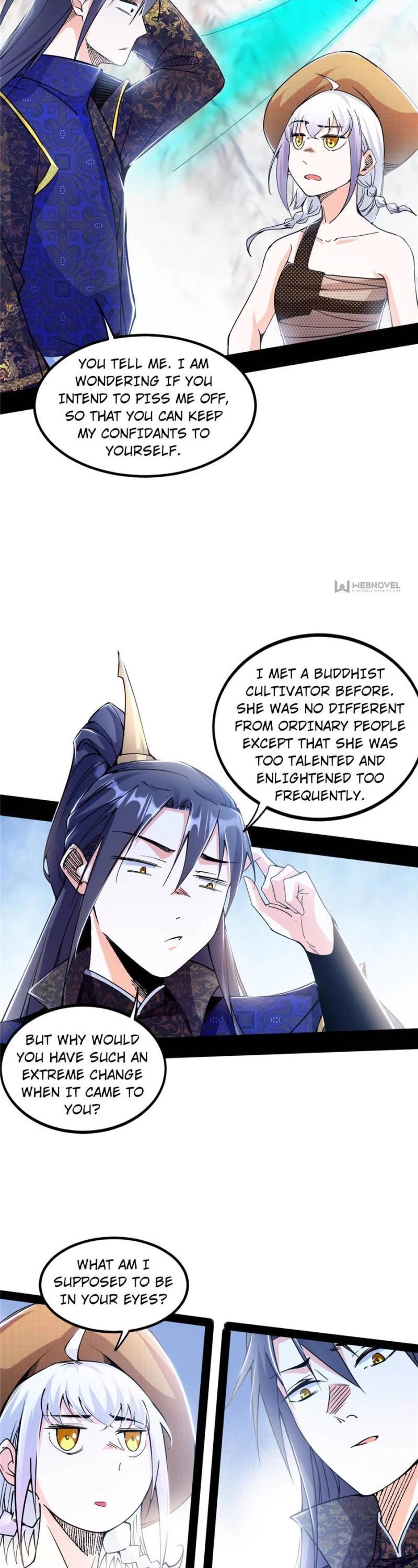 I’m an Evil God Chapter 396 - Page 3