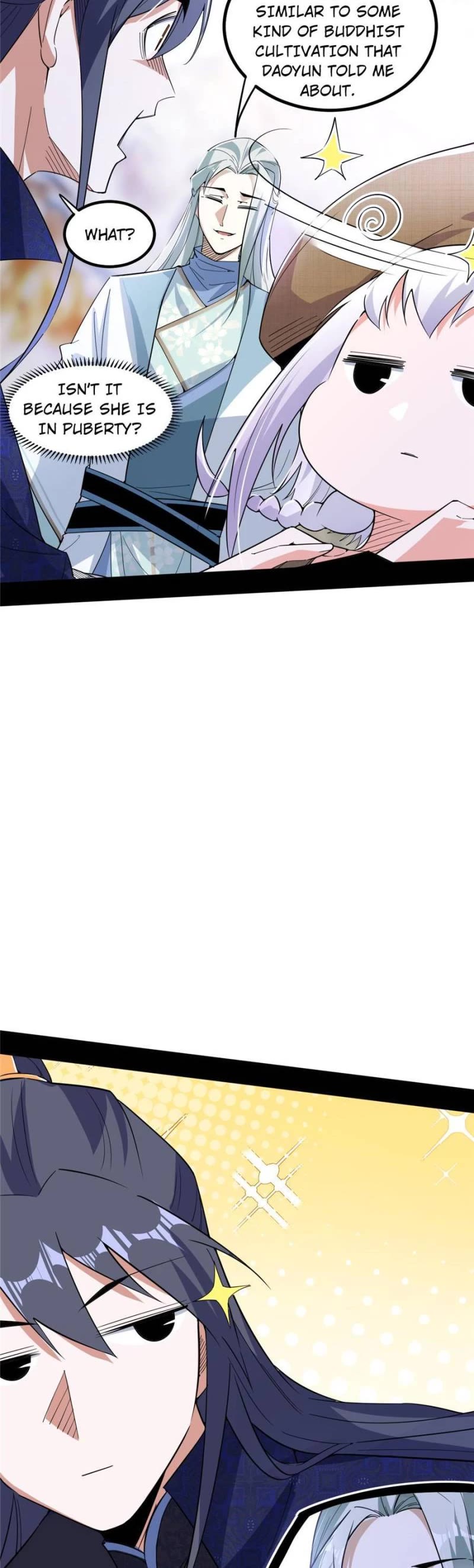 I’m an Evil God Chapter 396 - Page 25