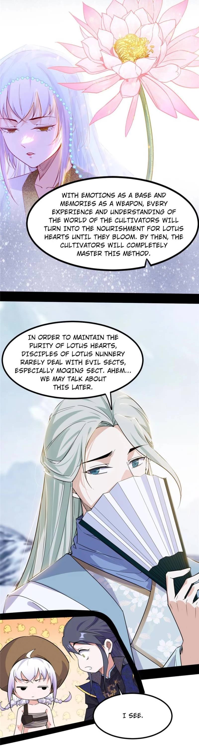 I’m an Evil God Chapter 396 - Page 27