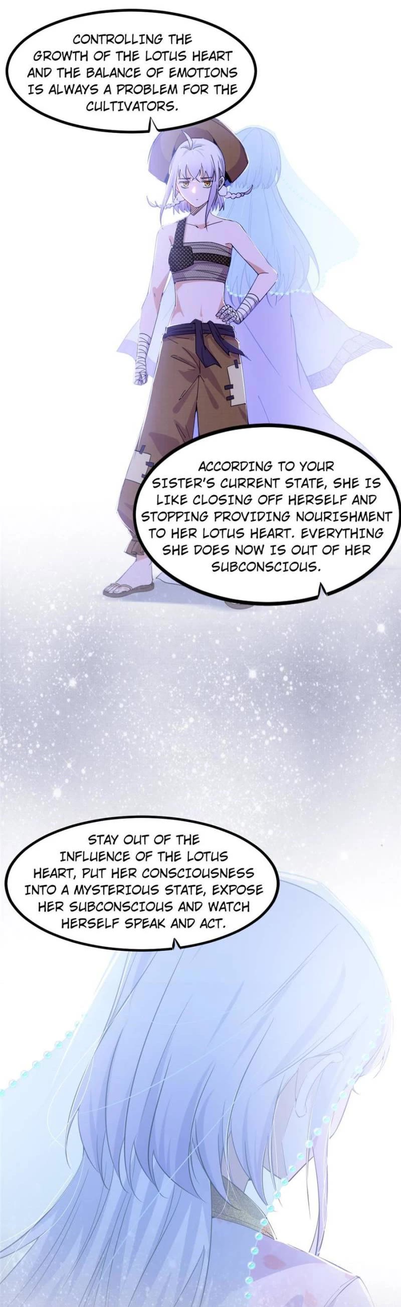 I’m an Evil God Chapter 396 - Page 29
