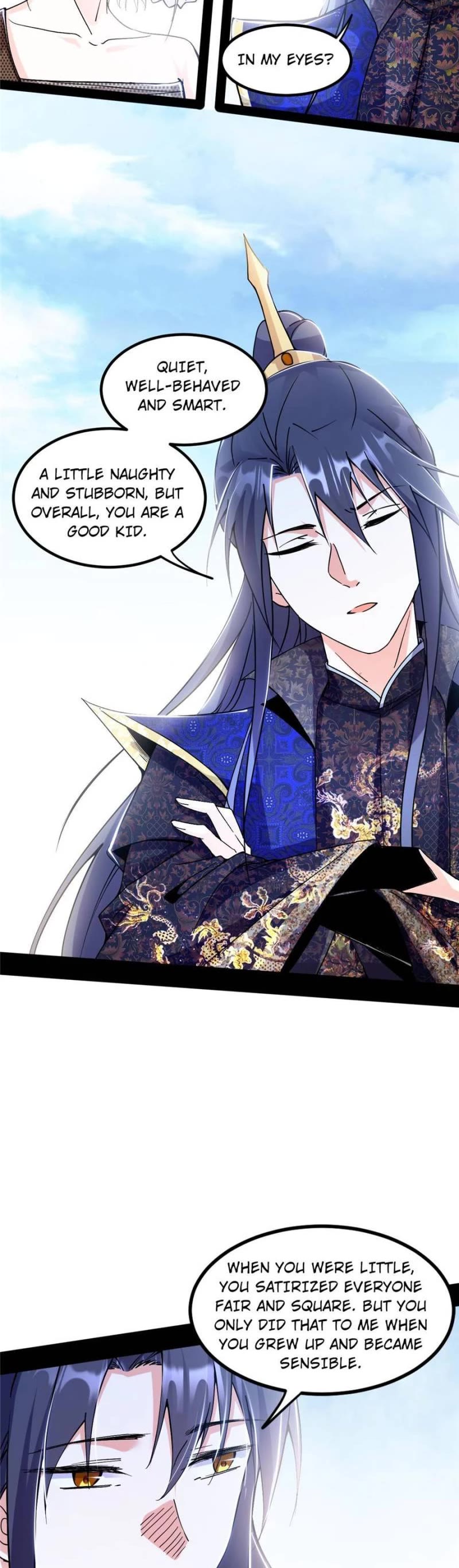I’m an Evil God Chapter 396 - Page 4