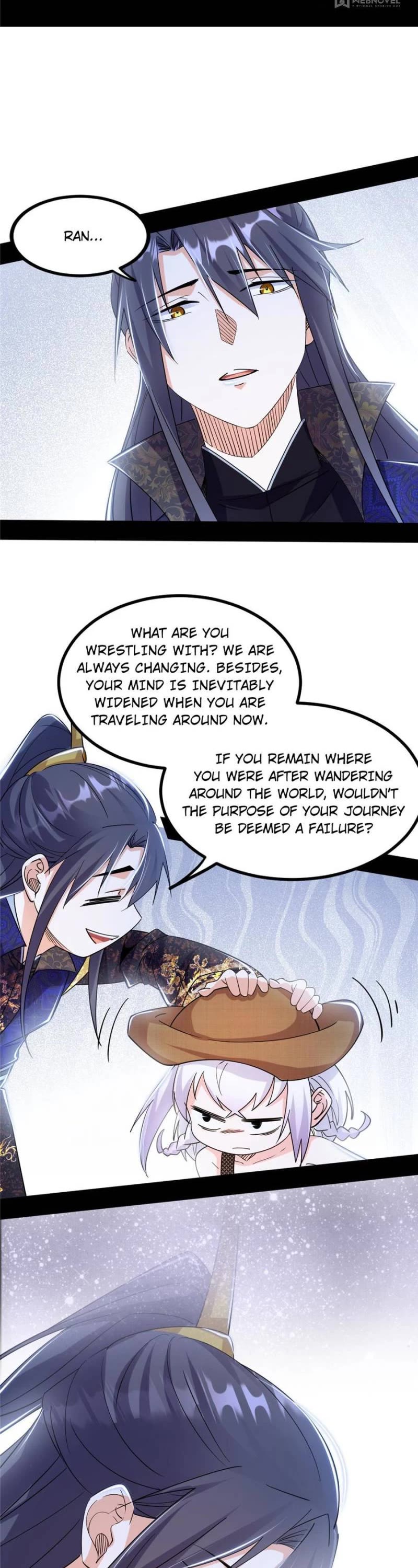 I’m an Evil God Chapter 396 - Page 8