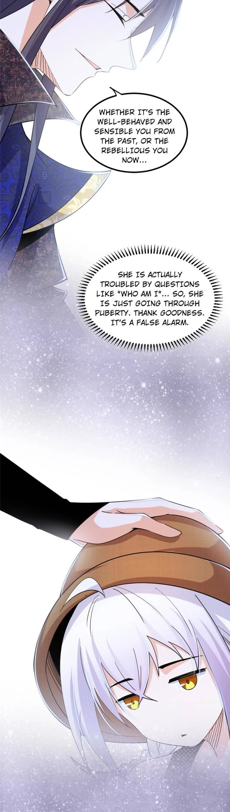 I’m an Evil God Chapter 396 - Page 9