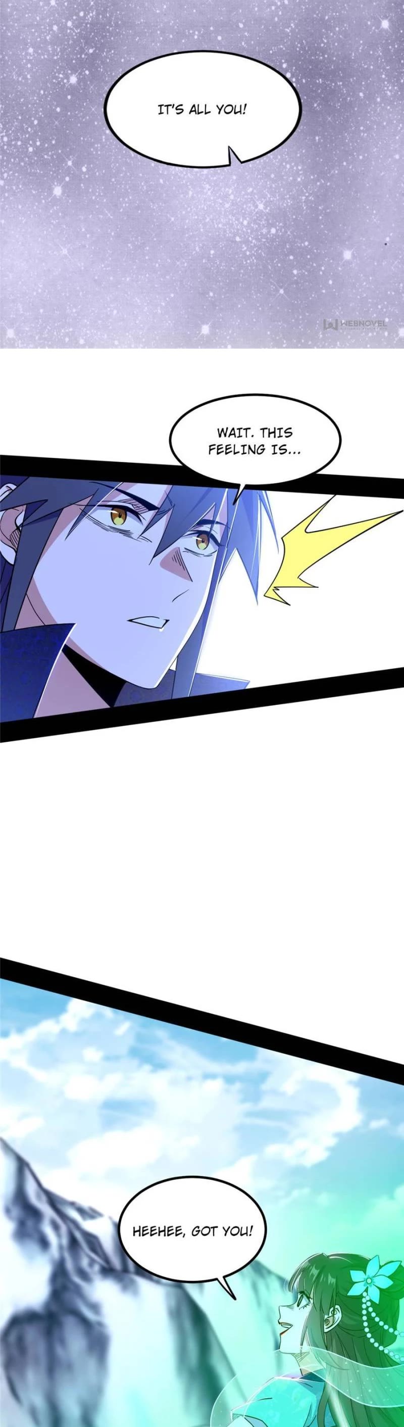 I’m an Evil God Chapter 396 - Page 10
