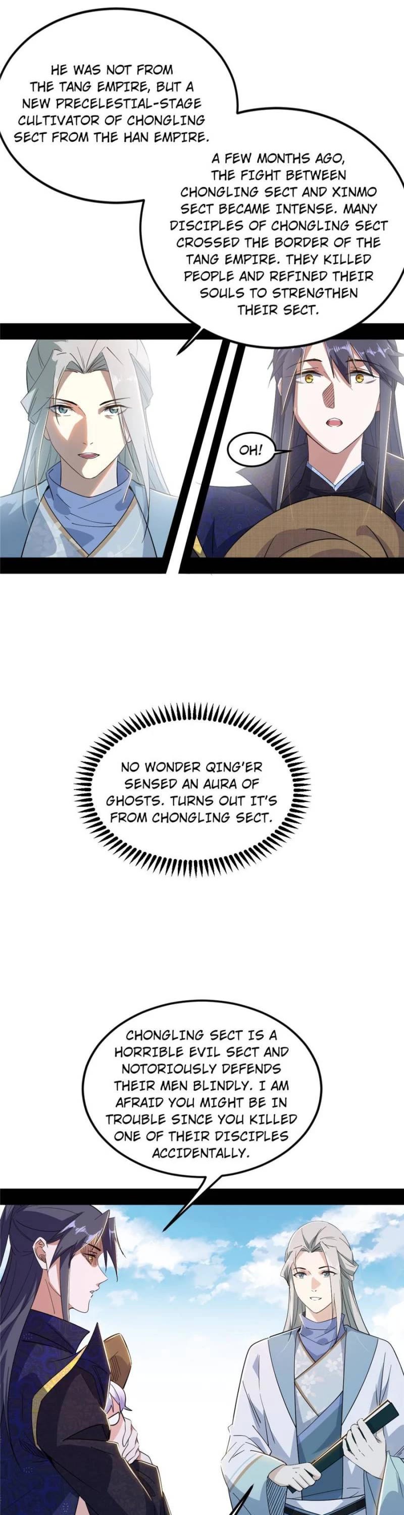 I’m an Evil God Chapter 397 - Page 2