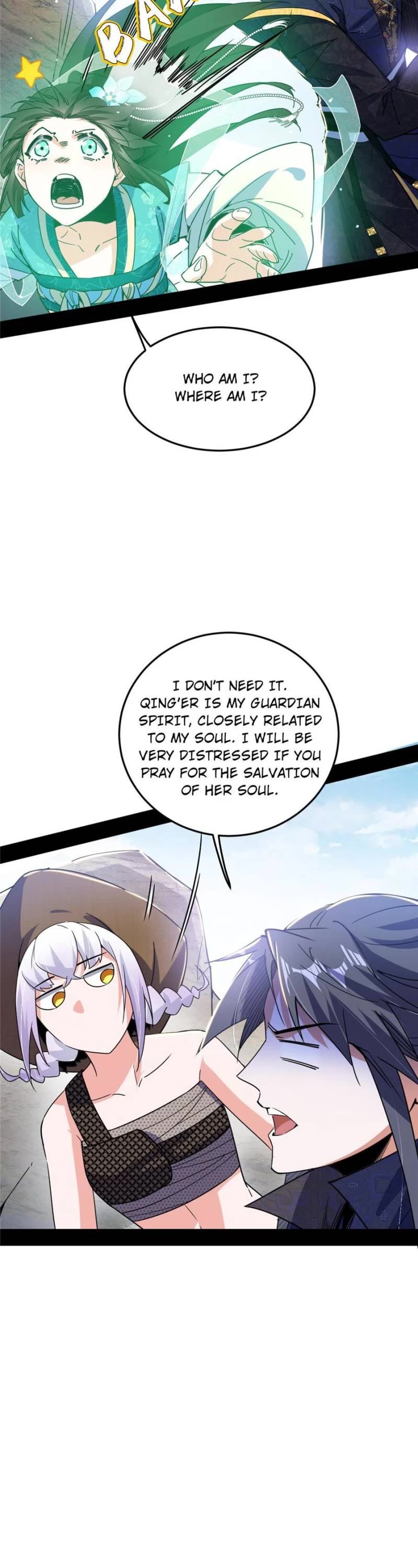 I’m an Evil God Chapter 397 - Page 16