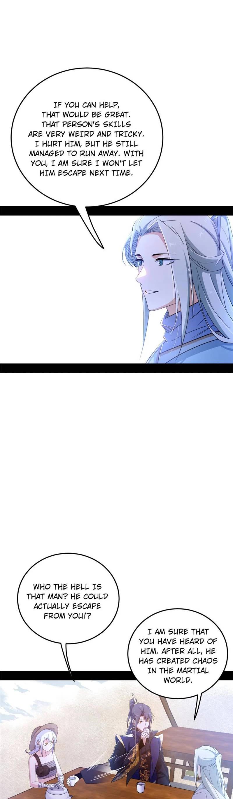 I’m an Evil God Chapter 397 - Page 28