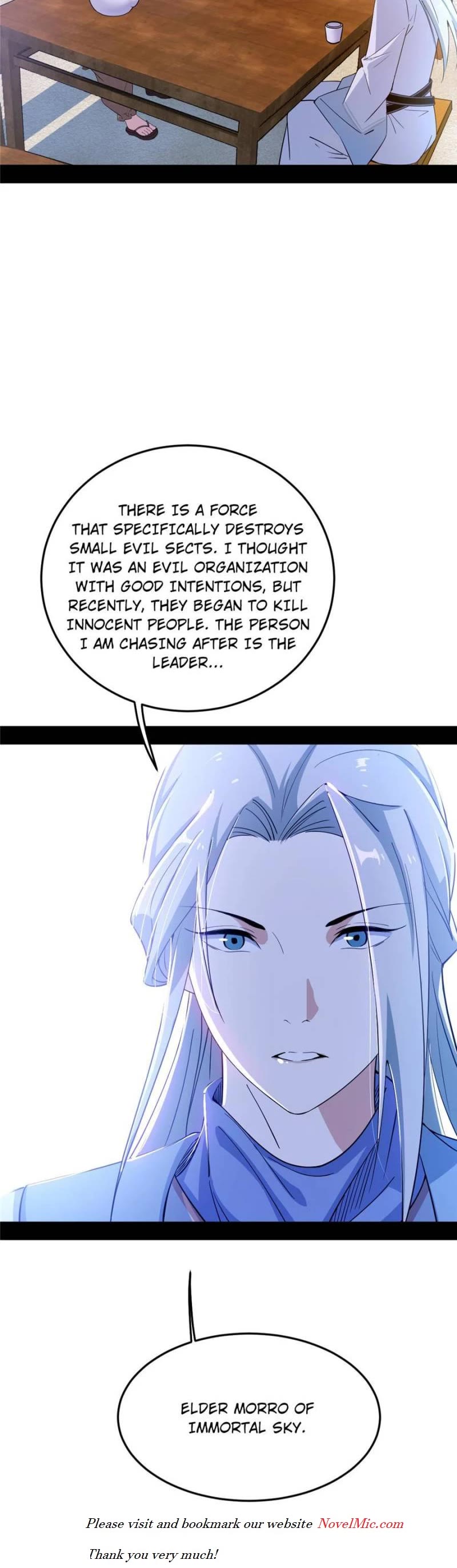 I’m an Evil God Chapter 397 - Page 29