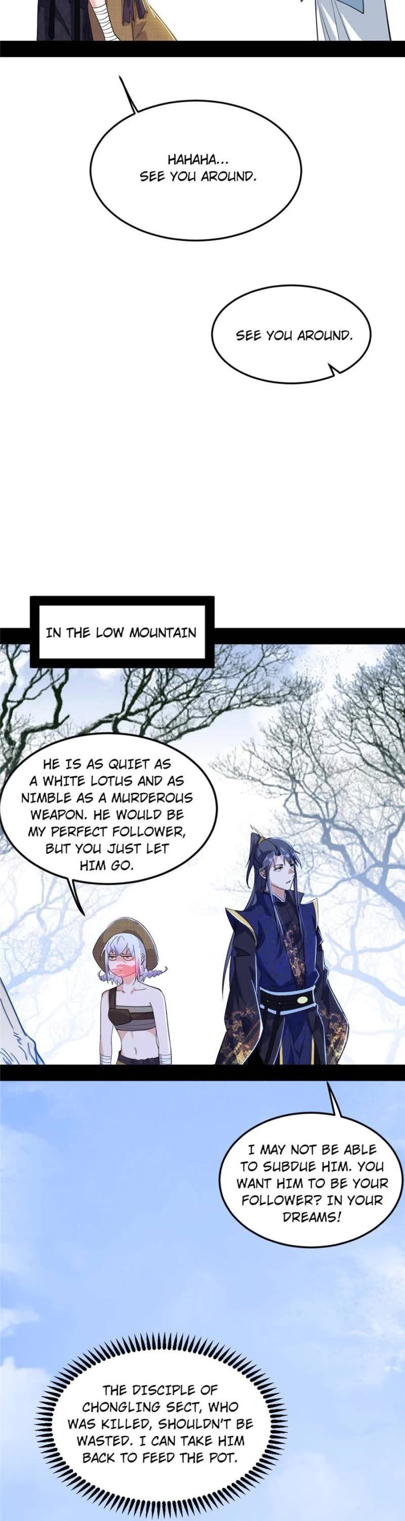 I’m an Evil God Chapter 397 - Page 6