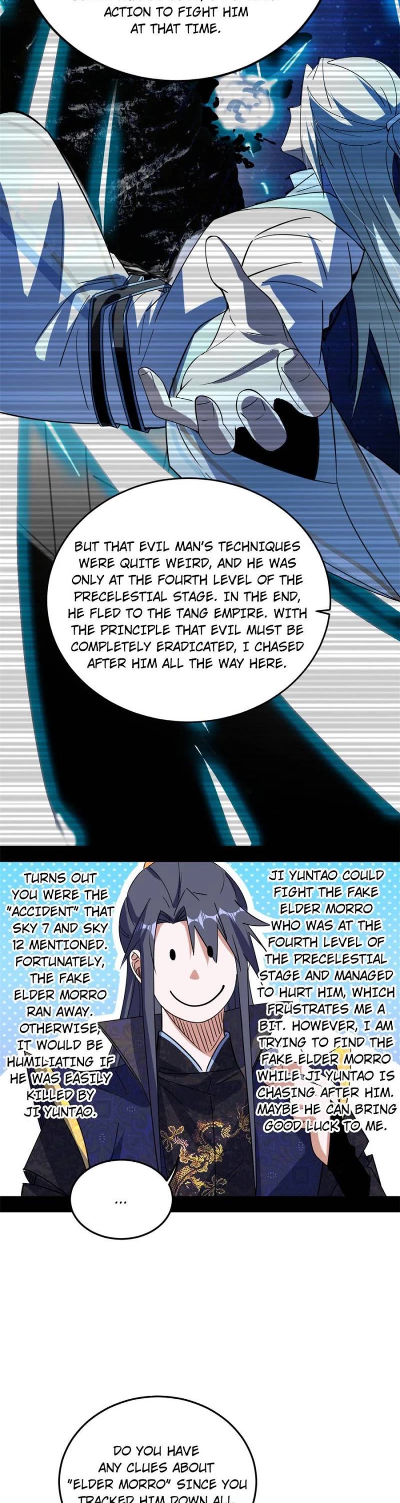 I’m an Evil God Chapter 398 - Page 2