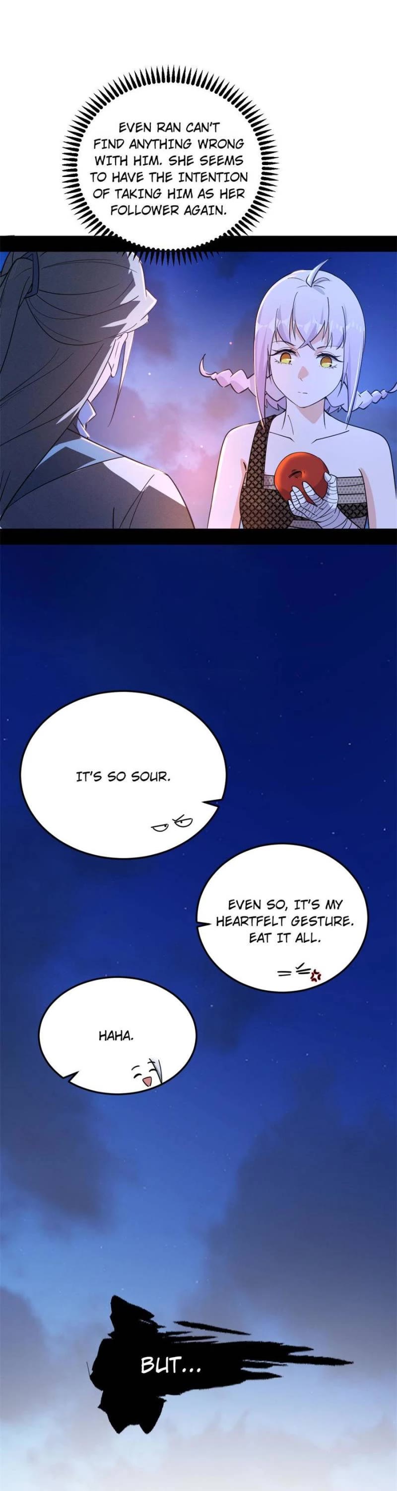 I’m an Evil God Chapter 398 - Page 13