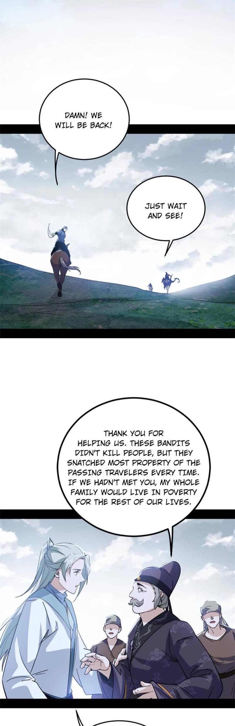 I’m an Evil God Chapter 398 - Page 14