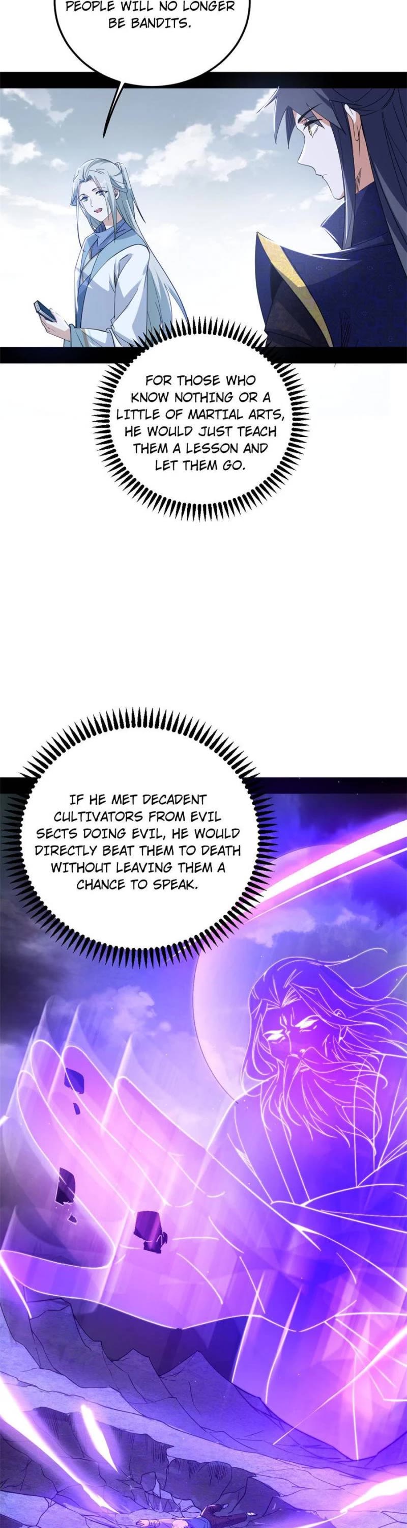 I’m an Evil God Chapter 398 - Page 16