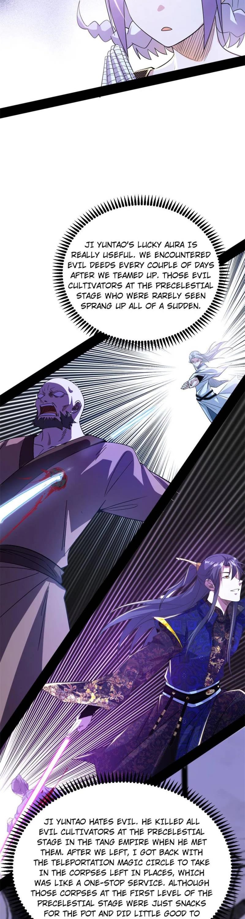 I’m an Evil God Chapter 398 - Page 18