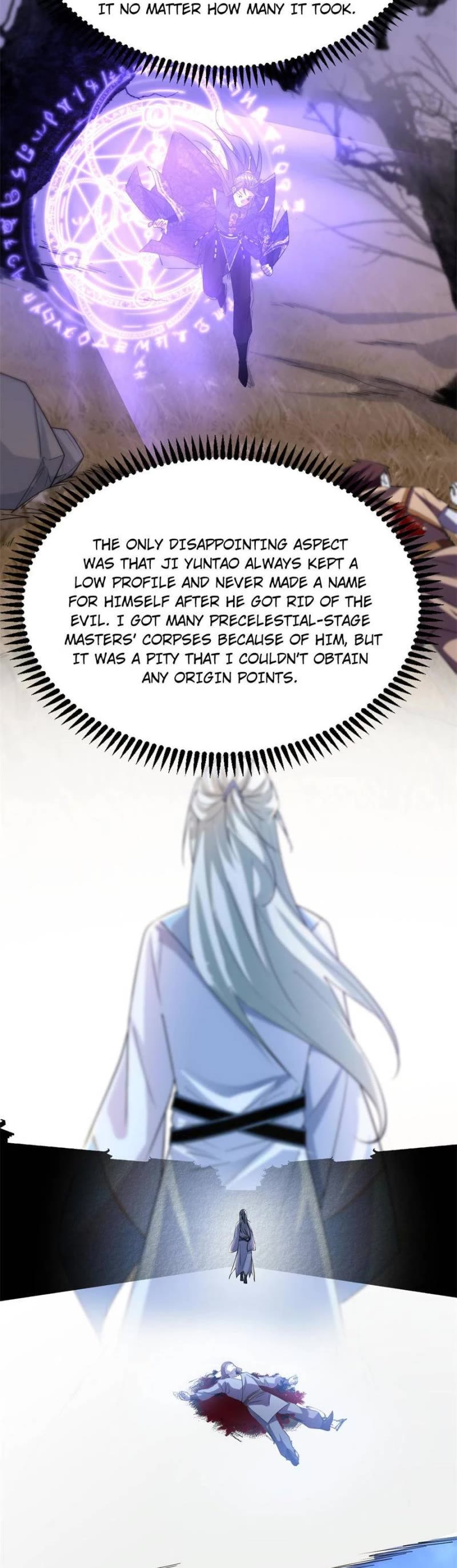 I’m an Evil God Chapter 398 - Page 19