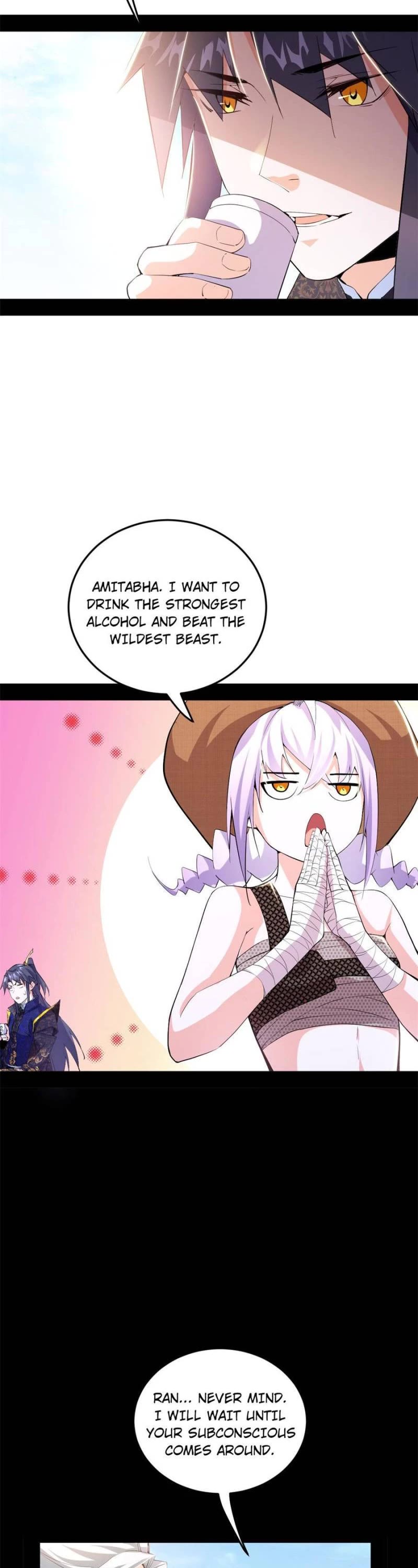 I’m an Evil God Chapter 398 - Page 28