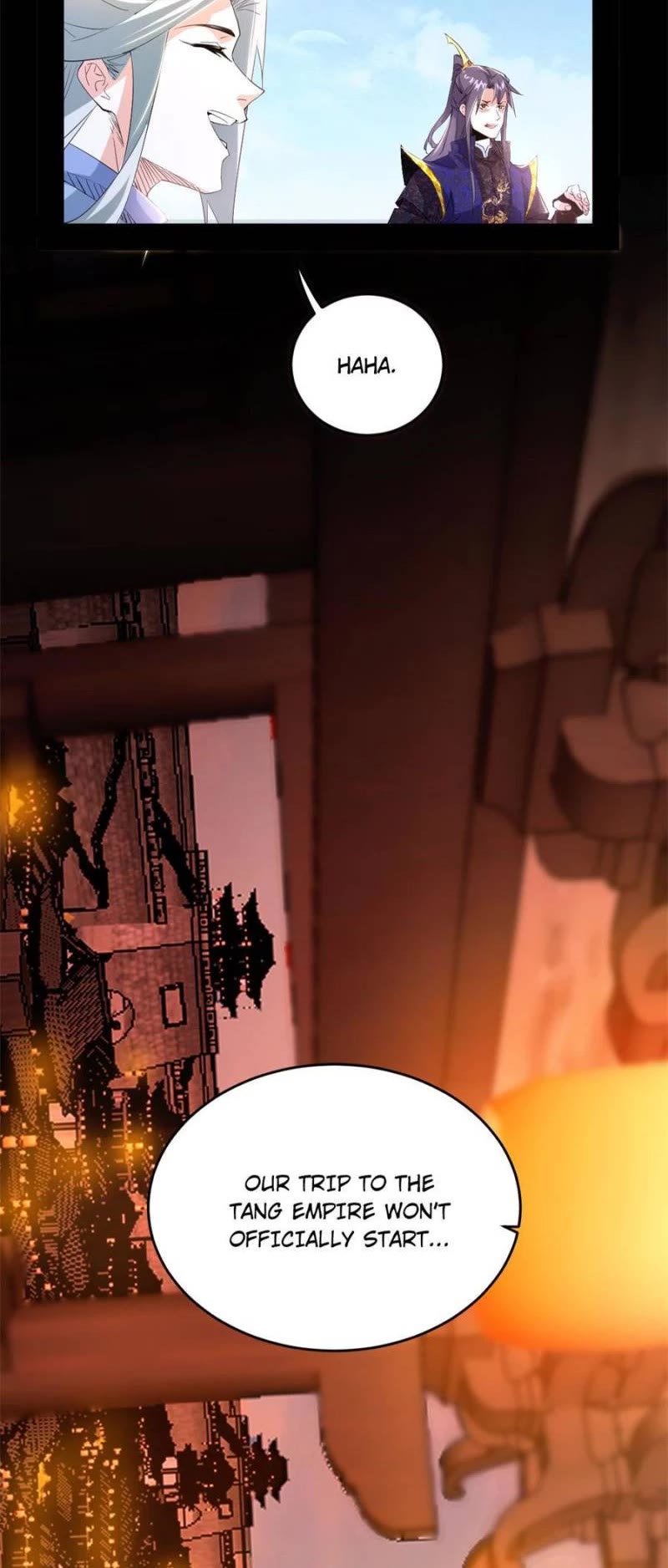 I’m an Evil God Chapter 398 - Page 29