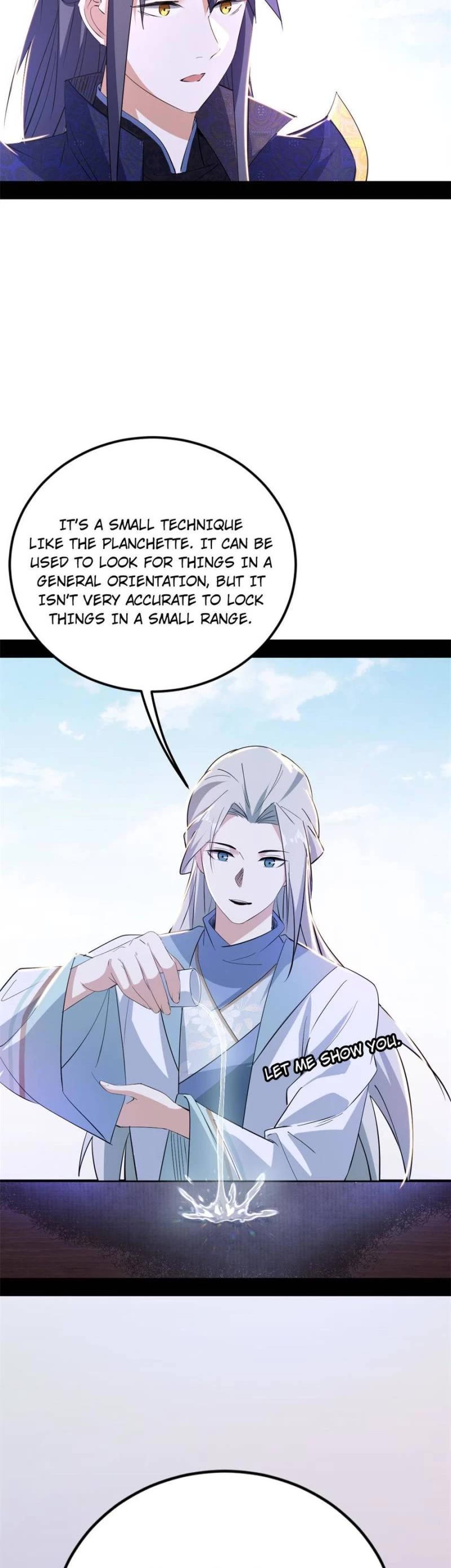 I’m an Evil God Chapter 398 - Page 4