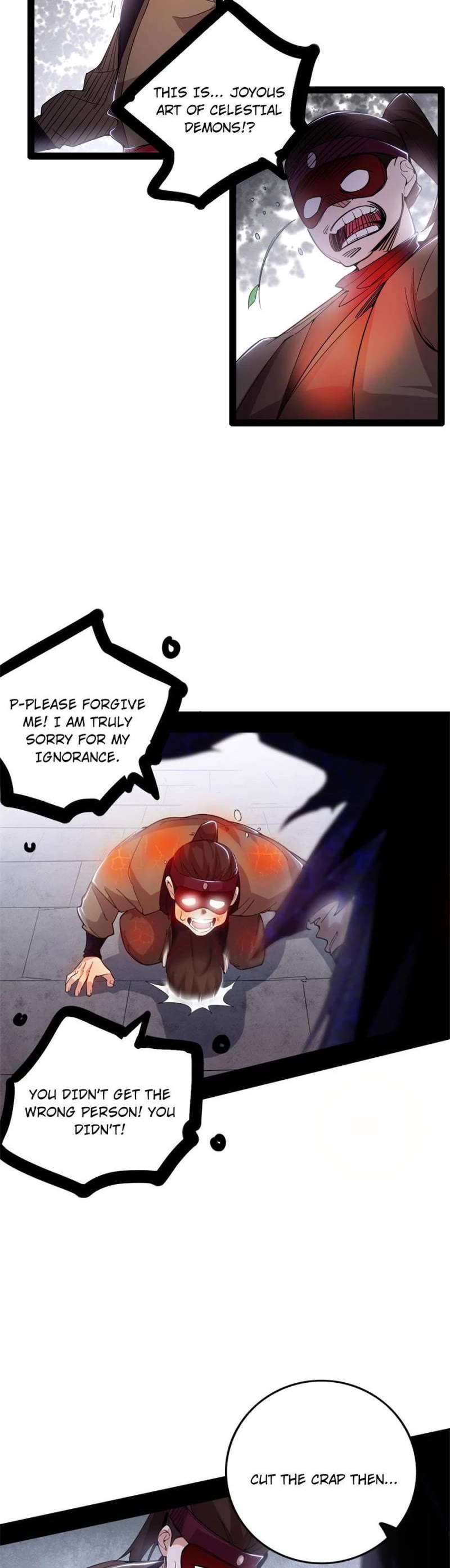 I’m an Evil God Chapter 399 - Page 15