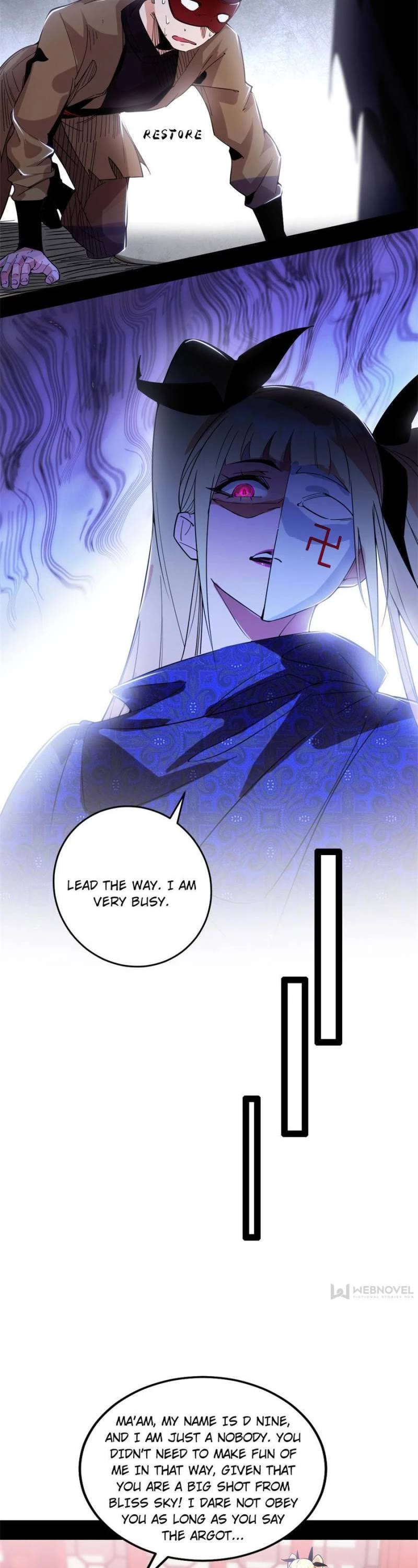 I’m an Evil God Chapter 399 - Page 16