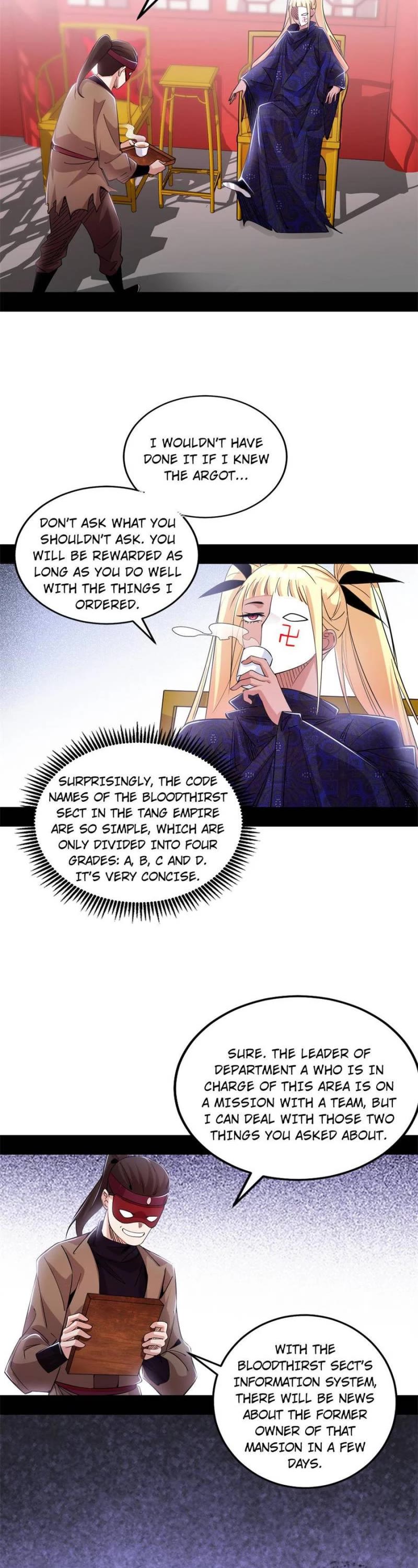 I’m an Evil God Chapter 399 - Page 17