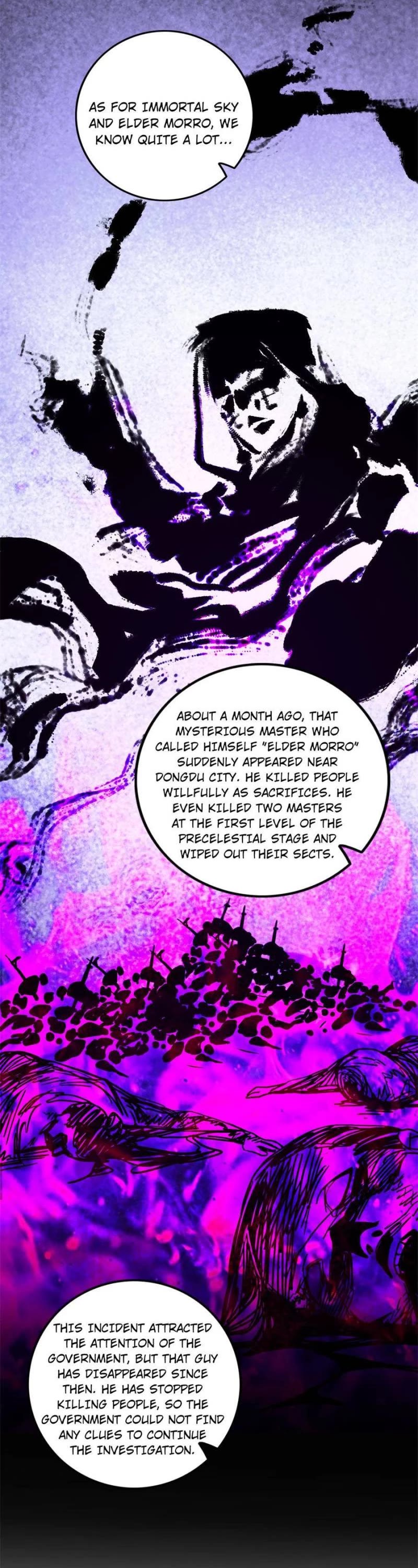 I’m an Evil God Chapter 399 - Page 18