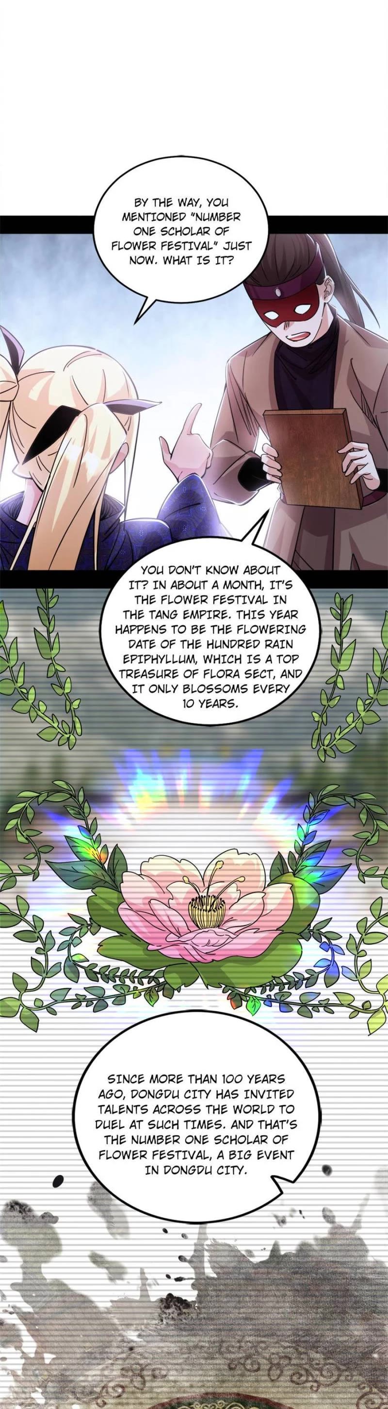 I’m an Evil God Chapter 399 - Page 20