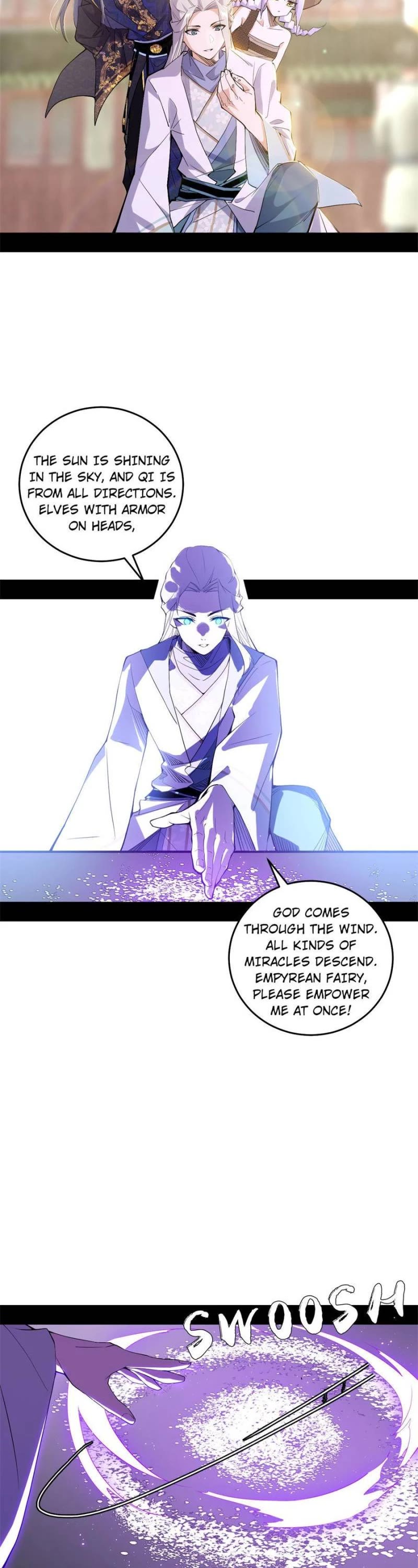 I’m an Evil God Chapter 399 - Page 3