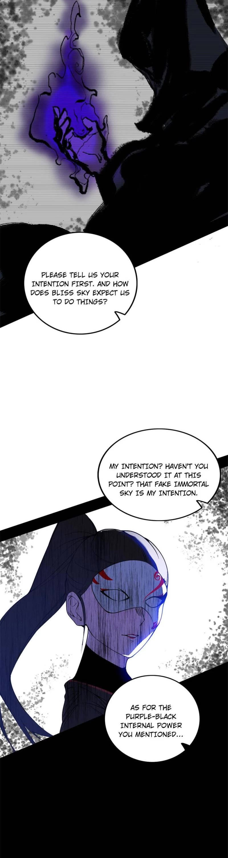 I’m an Evil God Chapter 399 - Page 27