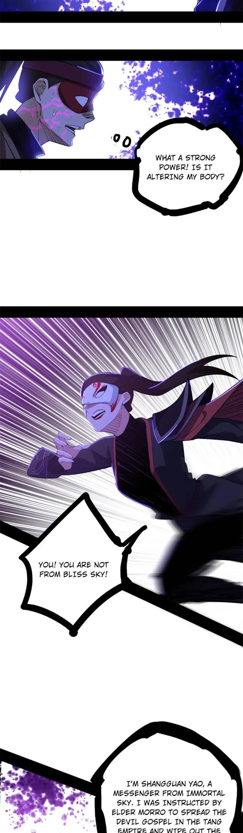 I’m an Evil God Chapter 399 - Page 29
