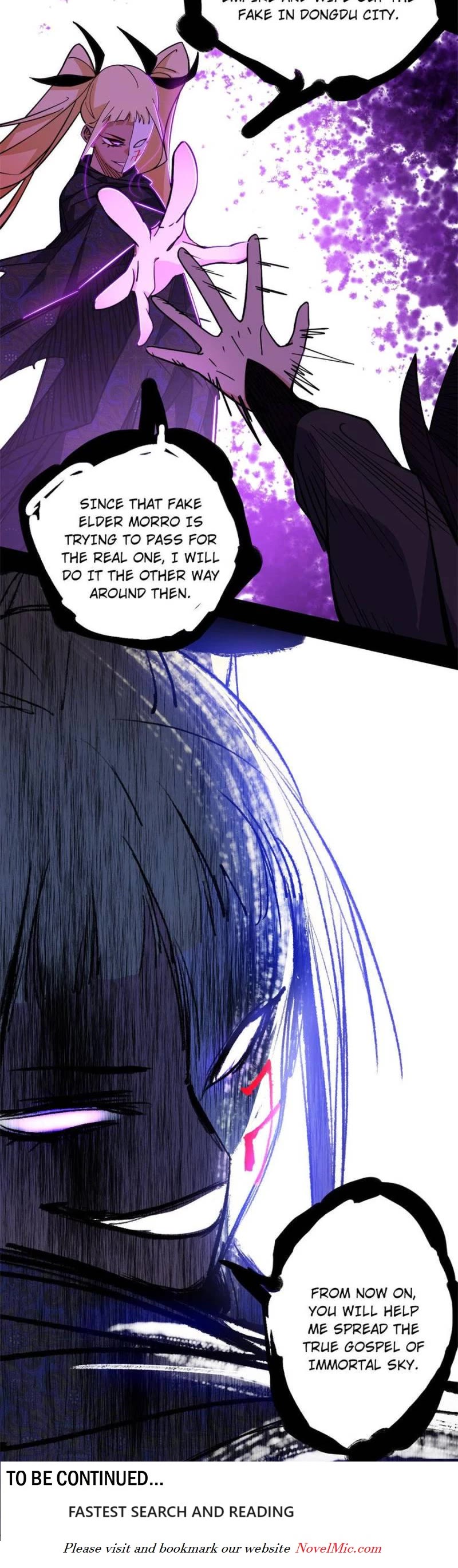 I’m an Evil God Chapter 399 - Page 30