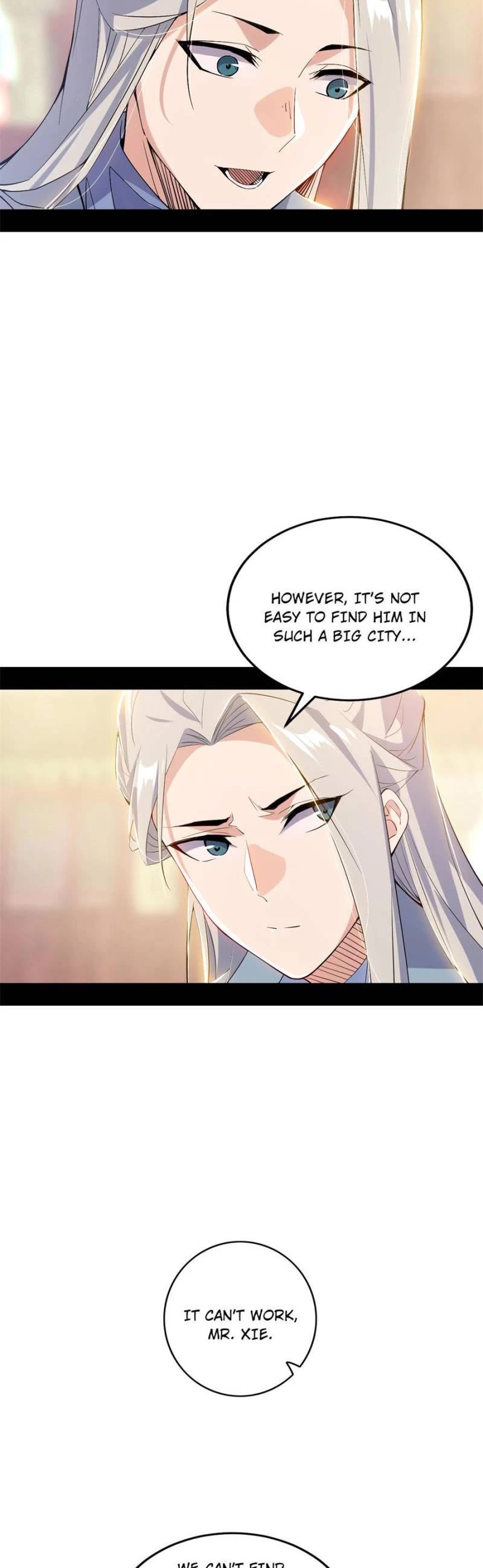 I’m an Evil God Chapter 399 - Page 5