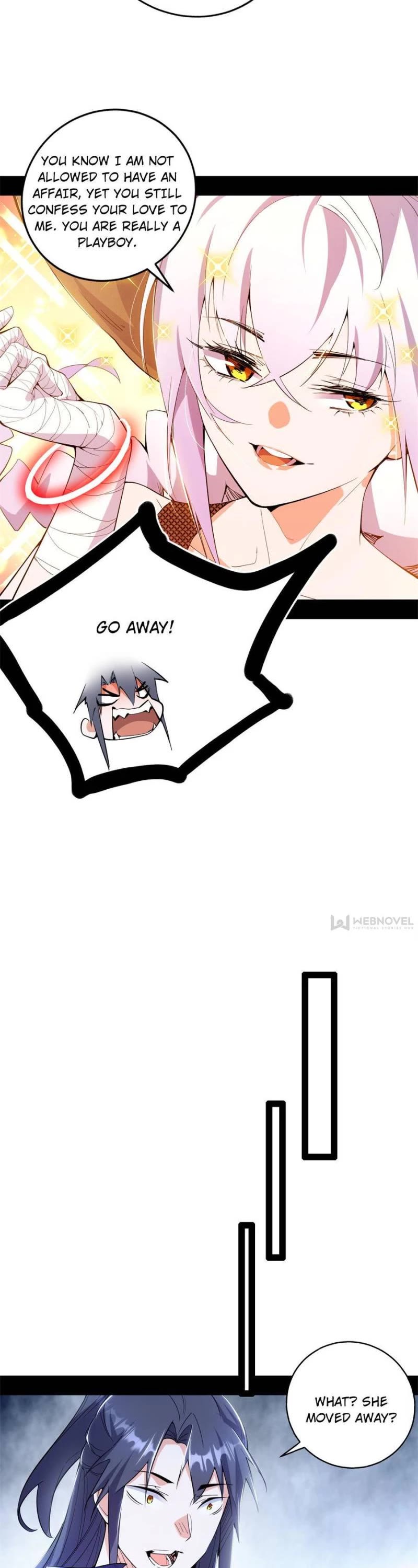 I’m an Evil God Chapter 399 - Page 8
